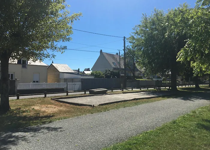 Maison Gite 2/4 P Baie Du Mont