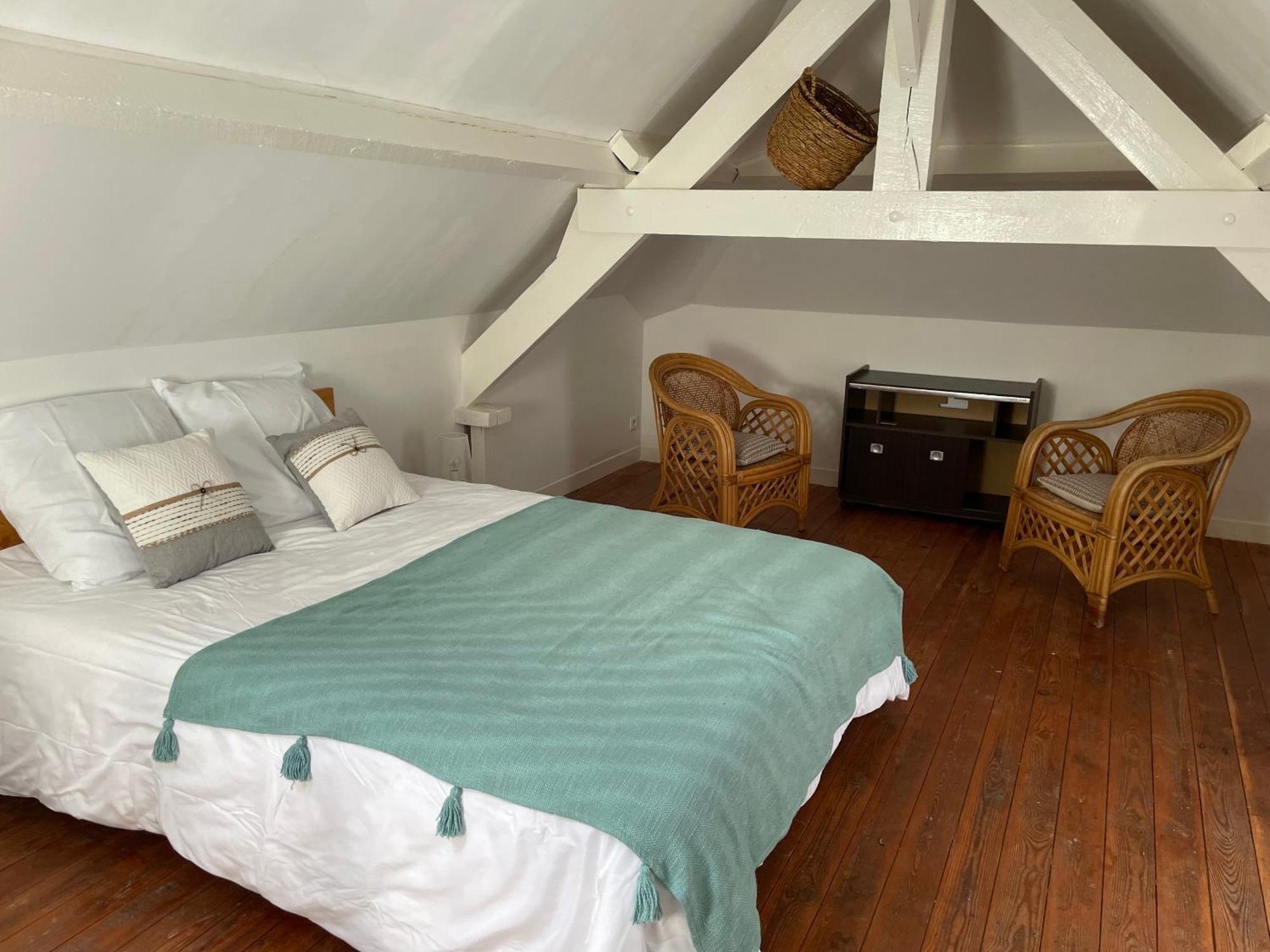 Maison 2/4 P Baie Du Mont Holiday home