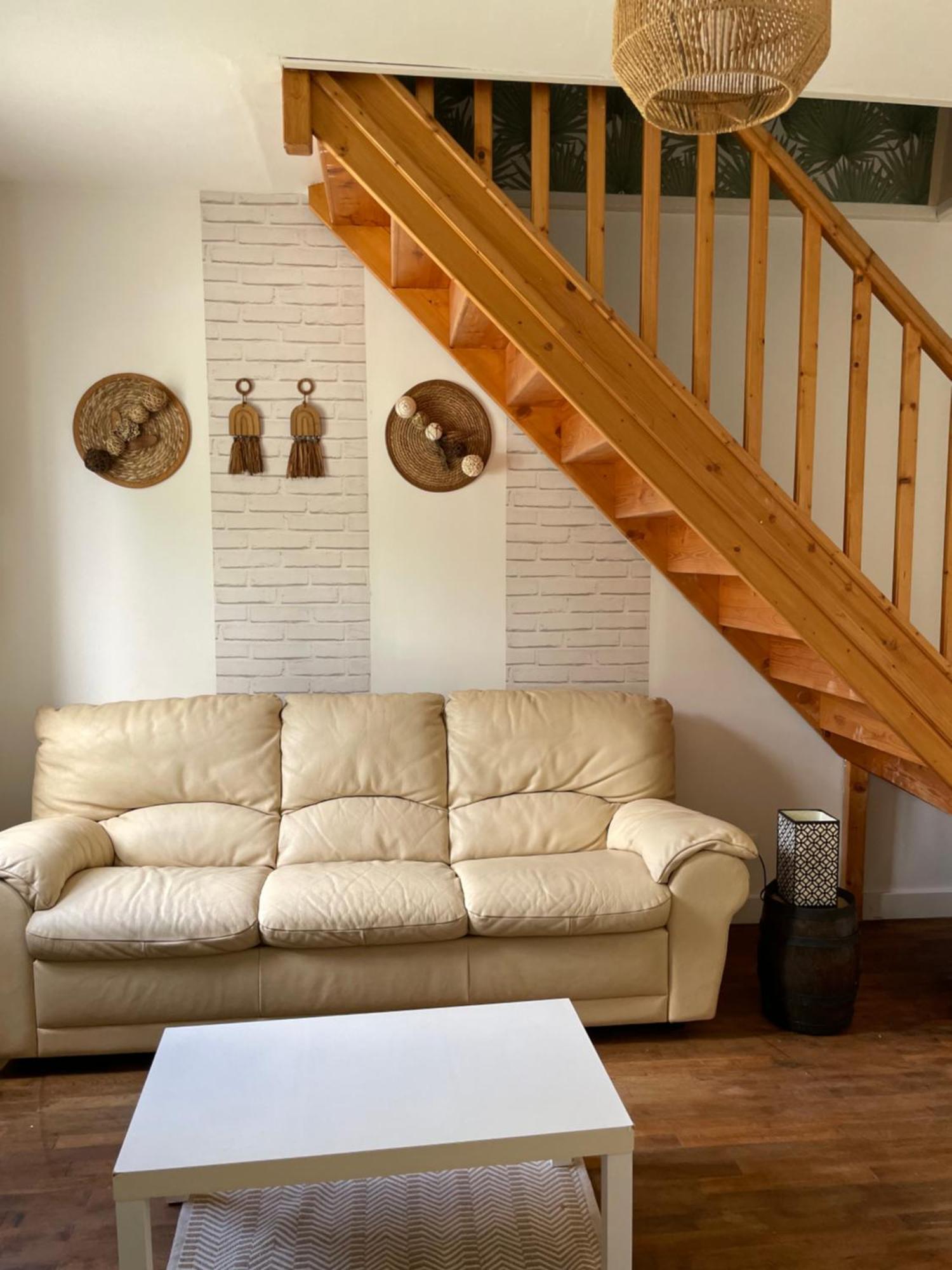 Maison 2/4 P Baie Du Mont Holiday home *
