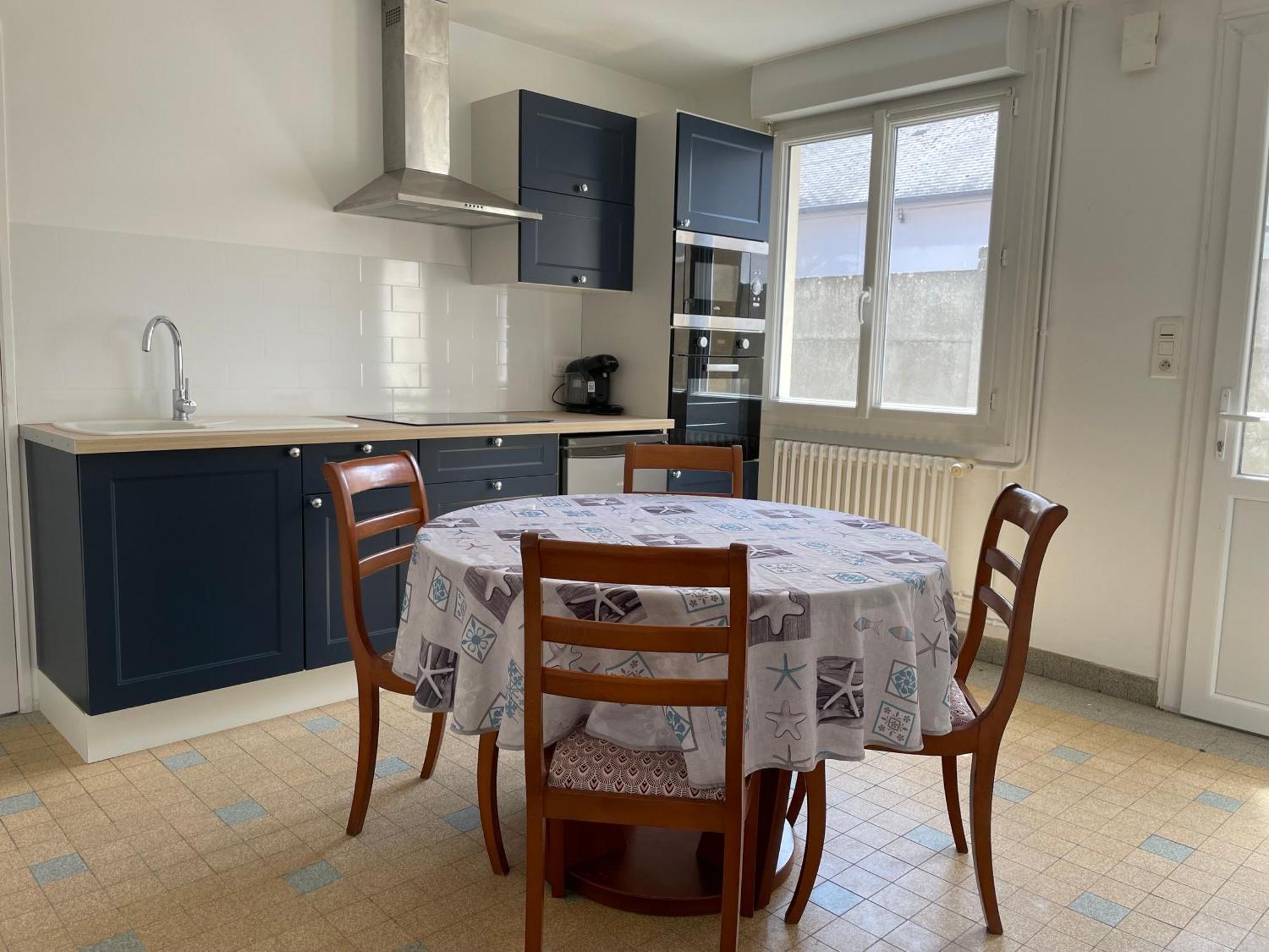 Maison 2/4 P Baie Du Mont Holiday home Pontorson