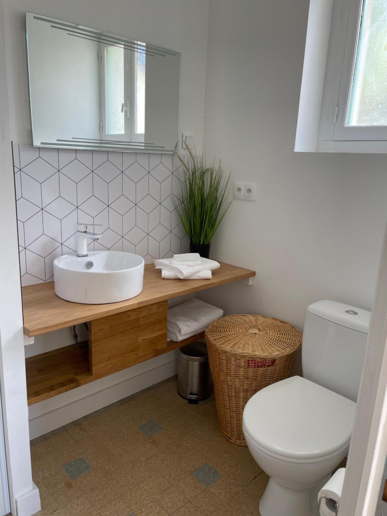 Maison 2/4 P Baie Du Mont Holiday home
